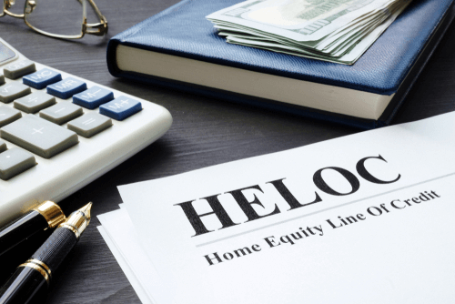 HELOC Loans
